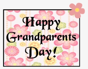 National Grandparents Day #2741362