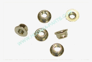 Sprocket Flange Locking Nuts - Steel #2741707
