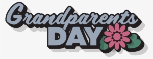 Sunday, September - National Grandparents Day #2741816