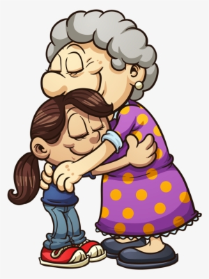 ○•‿✿⁀life's Grand‿✿⁀•○ - Hug Clipart #2742017