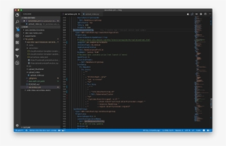 Jquery = Require - Visual Studio Code One Dark Pro - Free Transparent ...