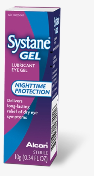 Systane® Lubricant Eye Gel - Systane Eye Gel #2742092