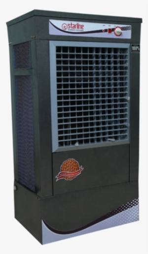 Starline Air Cooler - Getty Center #2742161