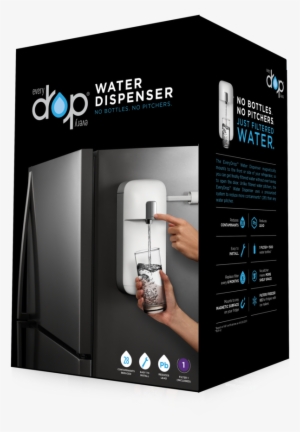 Whirlpool - Everydrop Water Dispenser #2742280