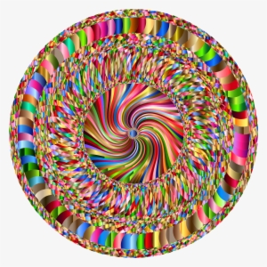 This Free Icons Png Design Of Prismatic Whirlpool 5 #2742306