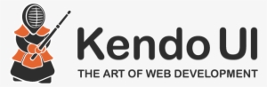 Kendo Ui Kendoui Logo - Kendo Ui Logo Svg #2742345