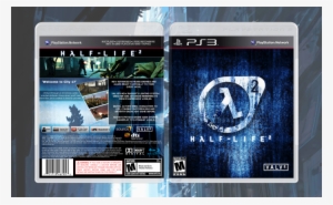 Half-life 2 Box Art Cover - Ubisoft Call Of Juarez 3 The Cartel Ps3 #2742612