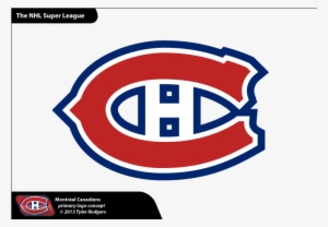 Dv4ai4r - Logo Montreal Canadiens #2742617
