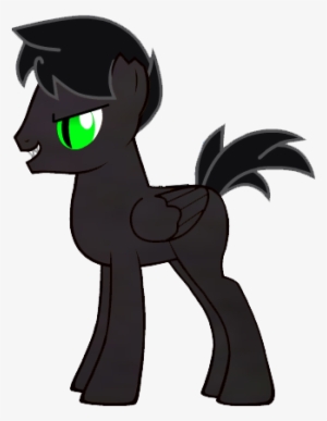 Splatter As A Pony - Oliver Theodore Tugboat #2742642