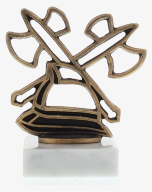 Outline Figure Fire Department 11,0cm - Portable Network Graphics #2742678