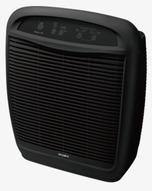 Whirlpool Wp500b Air Purifier - Slate Black #2742728