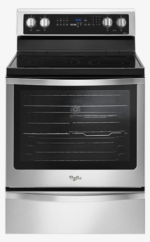 Image For Whirlpool Freestanding Radiant Range - Whirlpool 6.4 Cu. Ft. Freestanding Electric Range #2742767