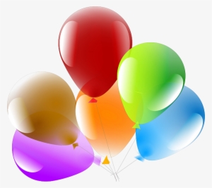 Baloes De Aniversario 3d Png - Transparent Background Balloons Png #2742793 Baloes De Aniversario 3d Png - Transparent Background Balloons Png #2742793