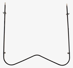 7505 Bake Element Whirlpool, Maytag, Roper, Magic Chef - Line Art #2742794
