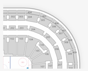 Montreal Canadiens Seating Chart #2743055