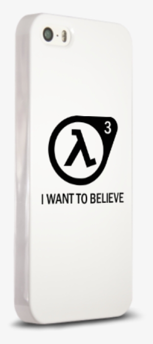 Чехол Для Iphone Half-life 3 - Iphone #2743058