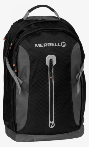 Medium - Merrell Townsend Laptop Backpack Black One Size #2743116