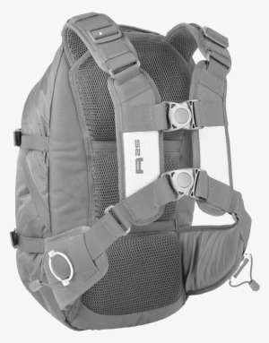 Kriega R25 Motorcycle Backpack Back - Kriega Backpack - R25 #2743254