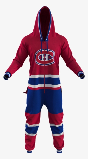 Montreal Canadiens Team Onesie #2743256