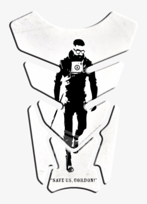 Adesivo Protetor De Tanque Valve Half Life - Video Game #2743300 Adesivo Protetor De Tanque Valve Half Life - Video Game #2743300