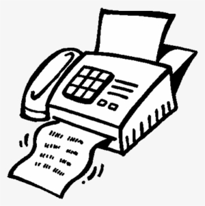 No Good In Recruitment, But All The Rage In The 1990's - Fax Machine #2743325