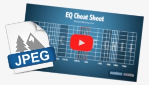 Free Eq Cheat Sheet - Hip Hop Music #2743326