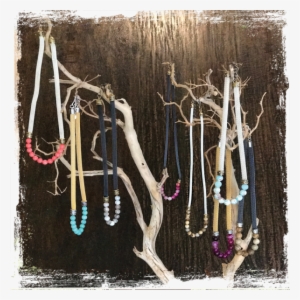 Good Vibes Necklace - Necklace #2743348