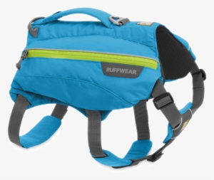 Bike Helmet Png Backpack - Ruffwear Singletrak Pack #2743419