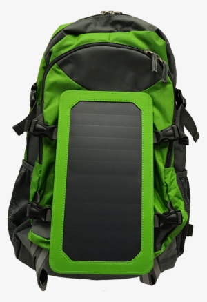 Intelligent Solar Hiking Backpack - Solar Backpack #2743466