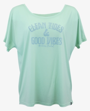 Women's "slouchy" Tee - T-shirt #2743467