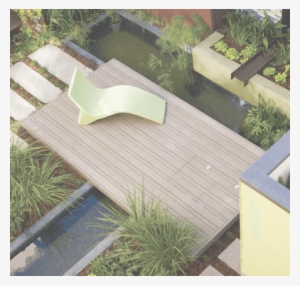 Modern Garden Landscape #2743486