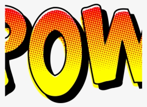 Good Vibes Interview With Wendy Larcombe, Chair Of - Comic Book Pow Transparent #2743585