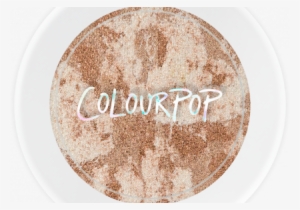 Colourpop Launches Tie-dye Highlighter To Up Your Strobing - Colourpop Super Shock Highlighter Churro #2743645