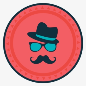 Hipster Logo, Vector Eps8 - Logo Hipster Png #2743735