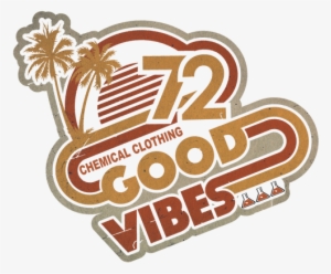 Good Vibes - Illustration #2743866