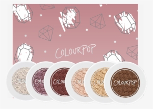 Party Trick - Colourpop Eye Shadow Set Party Trick #2743920