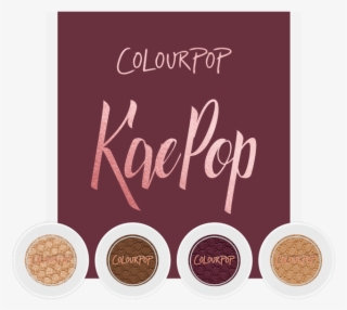 Colourpop - Kaepop (eyeshadow Collection - Kaepop) #2744042