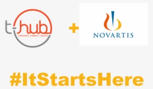 T Hub Inks Mou With Pharmaceutical Major Novartis To - Novartis #2744044