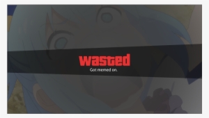 Gta 5 Wasted Png #2744110