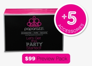 99 Paparazzi Starter Kit January 2015 Promotion - Paparazzi Earrings #2744181