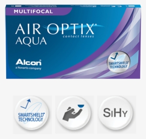 Instruction For Use - Air Optix Multifocal New #2744433