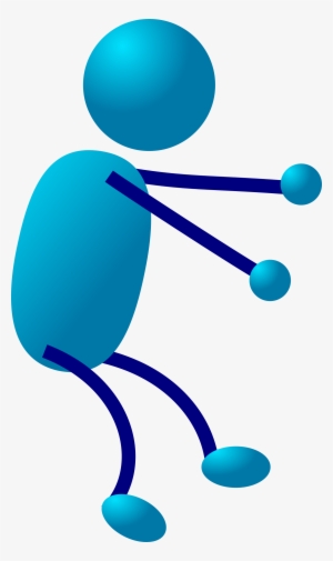 Stick Figure Man Png For Kids - Stick Men Clip Art #2744546