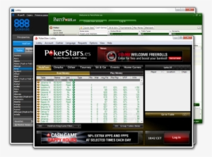 ¡bienvenido Spanish Online Poker Rooms Go Live - Pokerstars Lobby #2744698