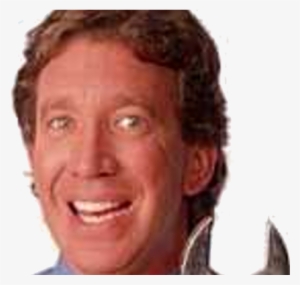 Tim Allen Png - Tim The Tool Man Taylor #2744845