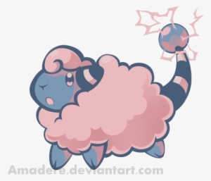 ~soft Bleating~ - Mareep #2744895