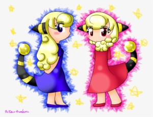 Mareep And Flaaffy - Mareep #2744971