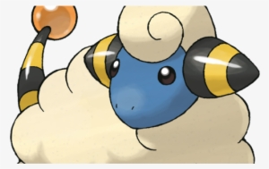 Mareep, Flaaffy And Ampharos - Mareep Pokemon #2745013