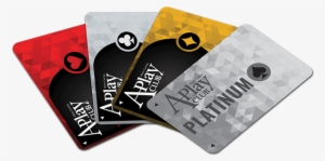 Affinity Gaming's Reward Rich Players Club That's Giving - Casino Loyalty Cards #2745030