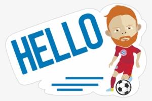 Viber Sticker «bayern Munich» - Greeting #2745076