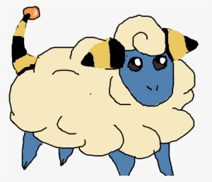 View Mareep , - Cartoon #2745143